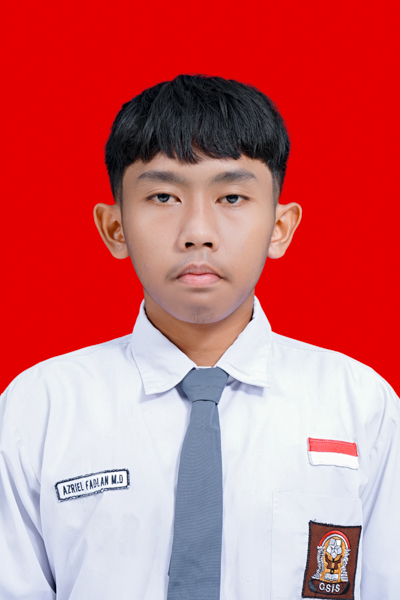 Azriel Fadlan Mirza Danial - SMAN 21 Bandung